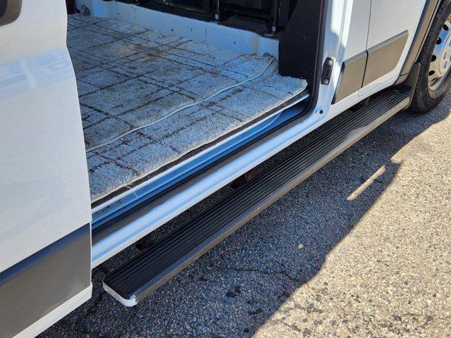 used 2016 Ram ProMaster 3500 Window Van car, priced at $29,852