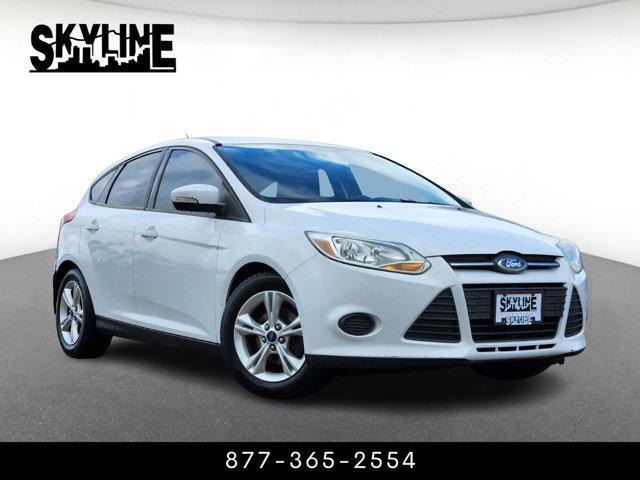 used 2014 Ford Focus car, priced at $6,806