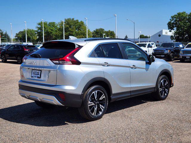 new 2024 Mitsubishi Eclipse Cross car, priced at $29,470