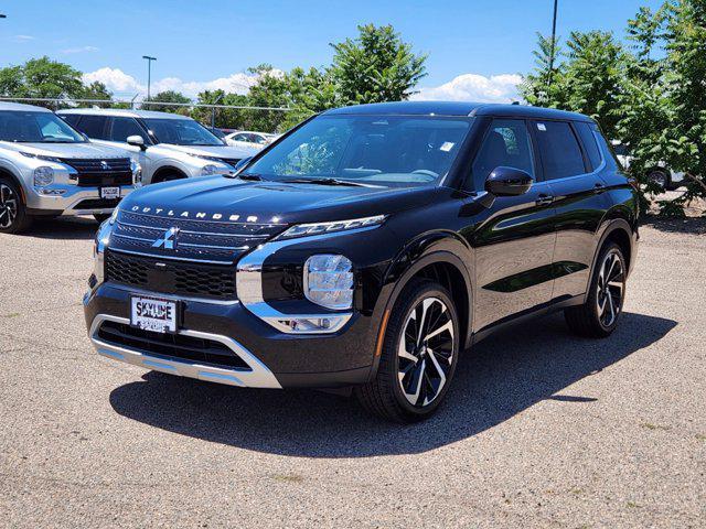 new 2024 Mitsubishi Outlander car, priced at $33,505