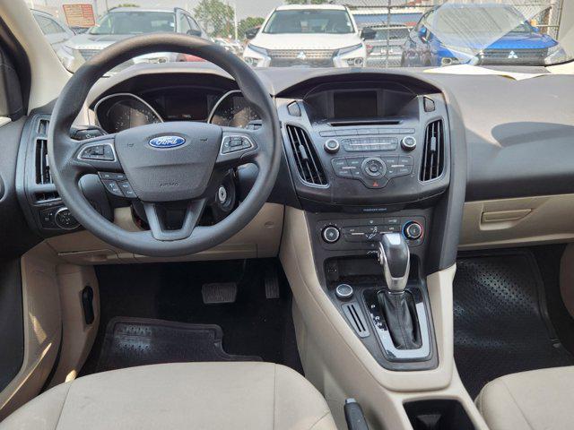 used 2016 Ford Focus car, priced at $10,465