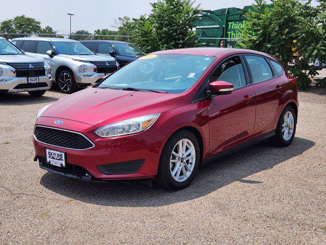 used 2016 Ford Focus car, priced at $10,465