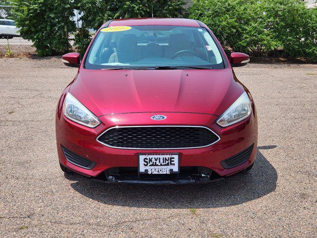 used 2016 Ford Focus car, priced at $10,465