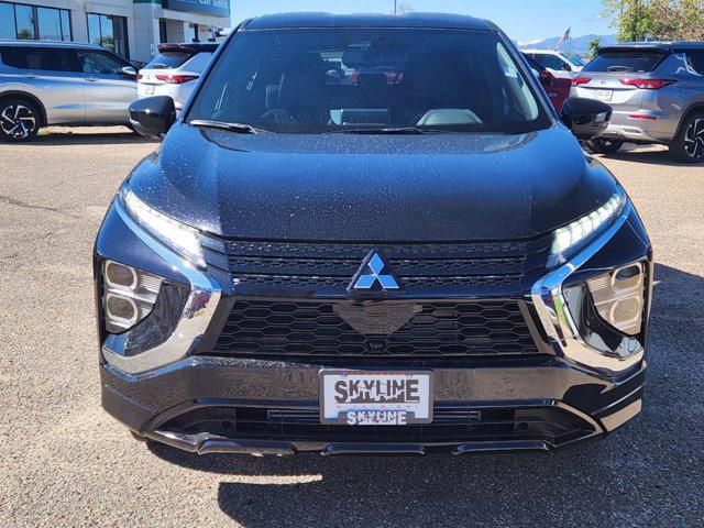 new 2024 Mitsubishi Eclipse Cross car, priced at $30,300