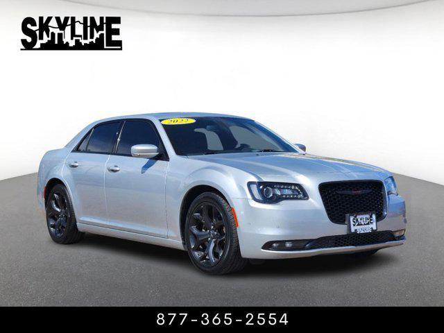 used 2022 Chrysler 300 car, priced at $29,707