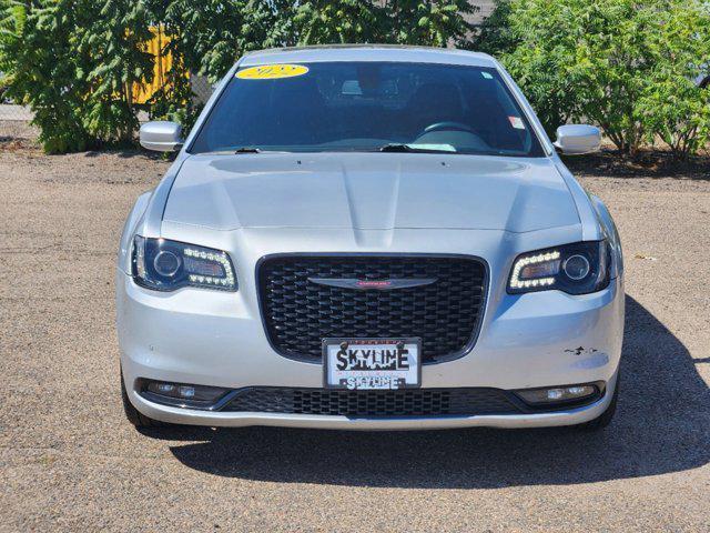 used 2022 Chrysler 300 car, priced at $29,707