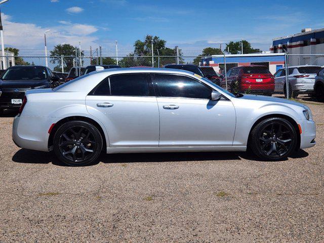 used 2022 Chrysler 300 car, priced at $29,707