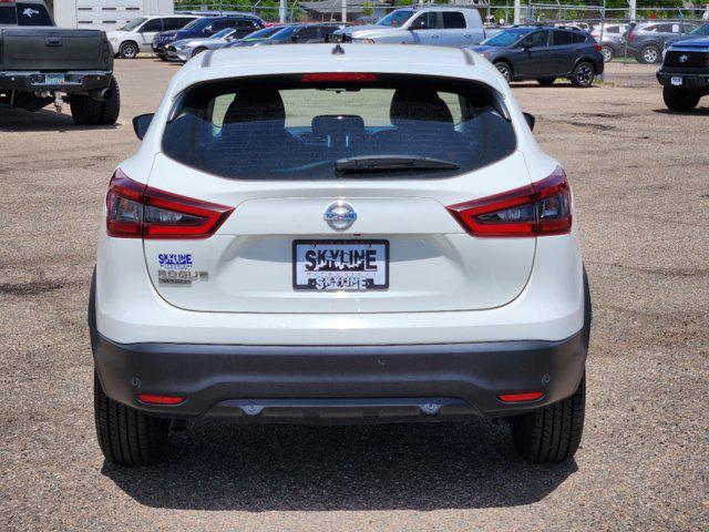used 2020 Nissan Rogue Sport car, priced at $18,626