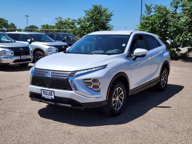 new 2024 Mitsubishi Eclipse Cross car, priced at $26,905