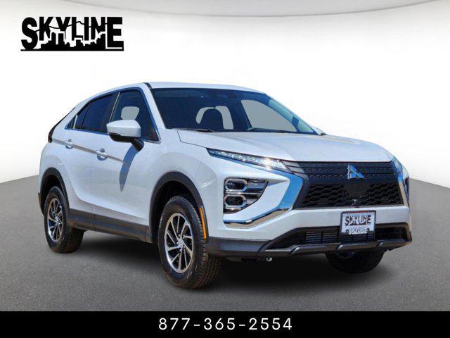 new 2024 Mitsubishi Eclipse Cross car, priced at $26,905