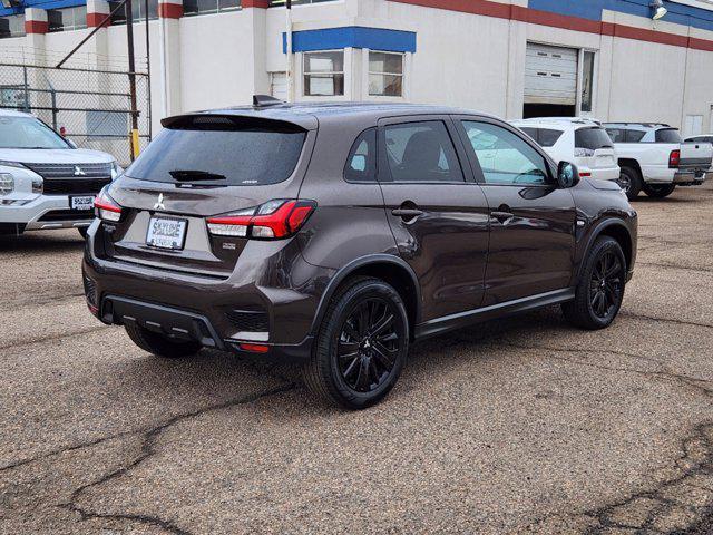 new 2024 Mitsubishi Outlander Sport car, priced at $25,945