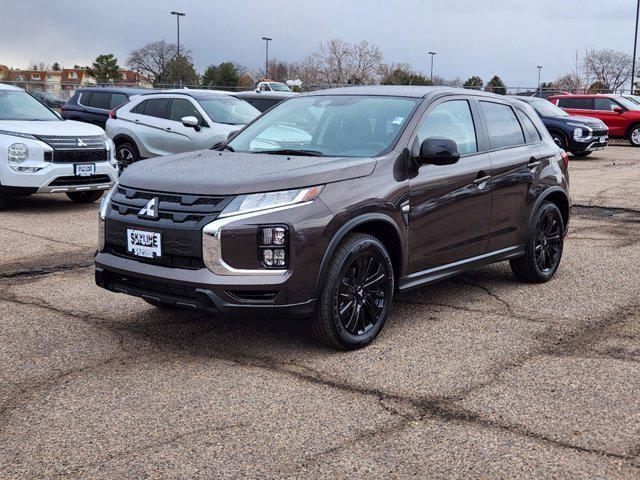 new 2024 Mitsubishi Outlander Sport car, priced at $25,945