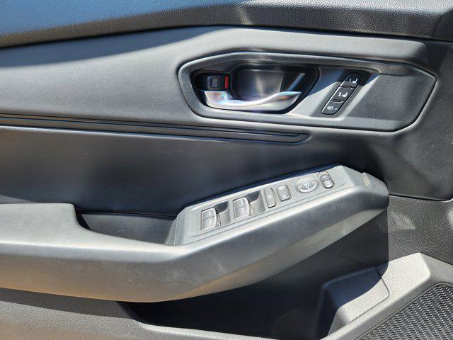 used 2023 Honda Accord Hybrid car, priced at $28,689