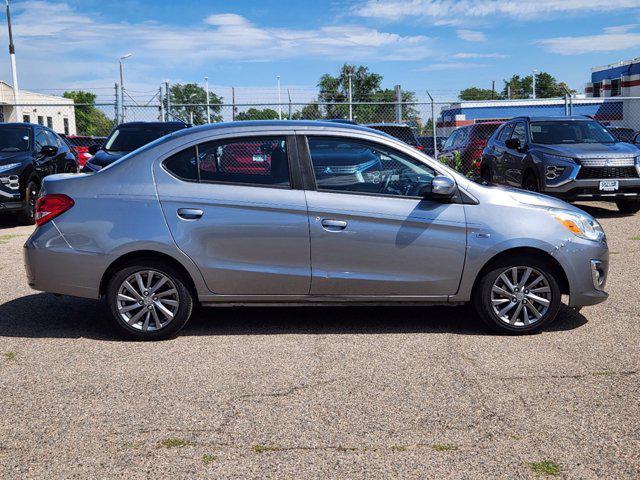 used 2017 Mitsubishi Mirage G4 car, priced at $11,913