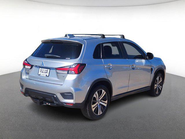 used 2022 Mitsubishi Outlander Sport car, priced at $20,389