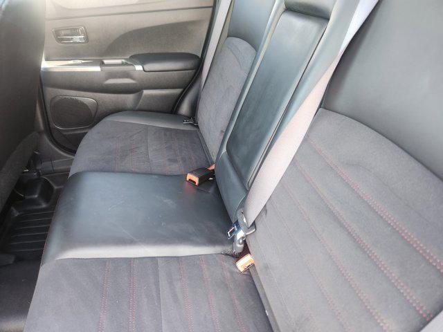 used 2022 Mitsubishi Outlander Sport car, priced at $20,389