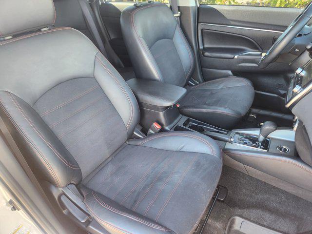 used 2022 Mitsubishi Outlander Sport car, priced at $20,389
