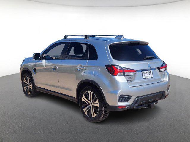 used 2022 Mitsubishi Outlander Sport car, priced at $20,389