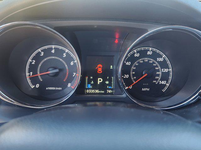 used 2022 Mitsubishi Outlander Sport car, priced at $20,389