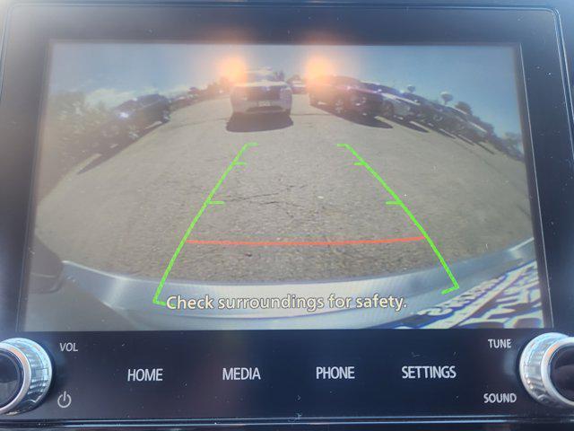 used 2022 Mitsubishi Outlander Sport car, priced at $20,389