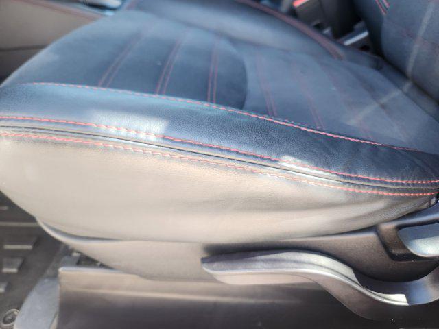 used 2022 Mitsubishi Outlander Sport car, priced at $20,389