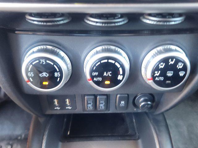 used 2022 Mitsubishi Outlander Sport car, priced at $20,389