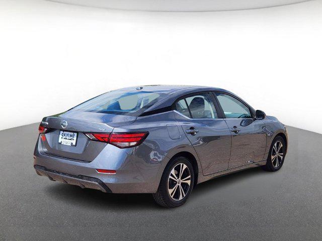 used 2023 Nissan Sentra car, priced at $17,327
