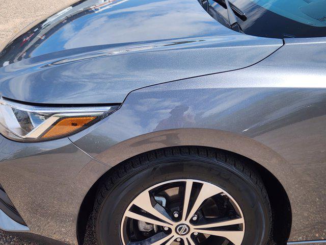 used 2023 Nissan Sentra car, priced at $17,327