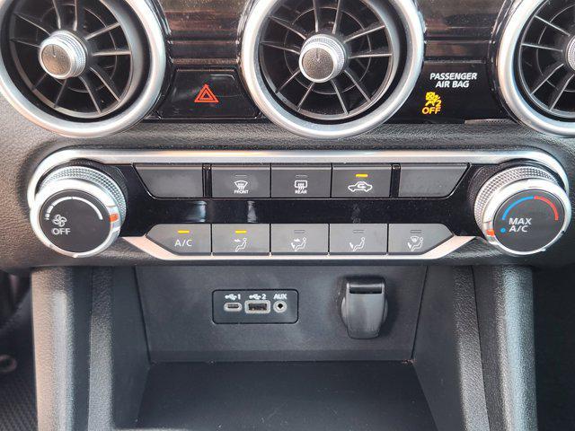 used 2023 Nissan Sentra car, priced at $17,327