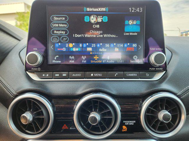 used 2023 Nissan Sentra car, priced at $17,327