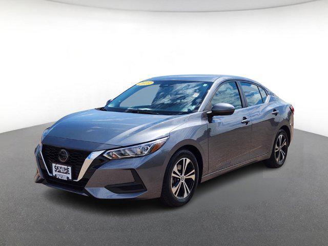 used 2023 Nissan Sentra car, priced at $17,327
