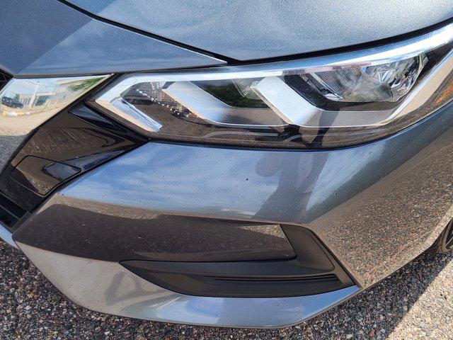 used 2023 Nissan Sentra car, priced at $17,327