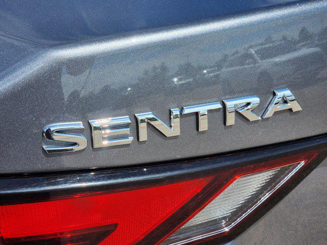 used 2023 Nissan Sentra car, priced at $17,327