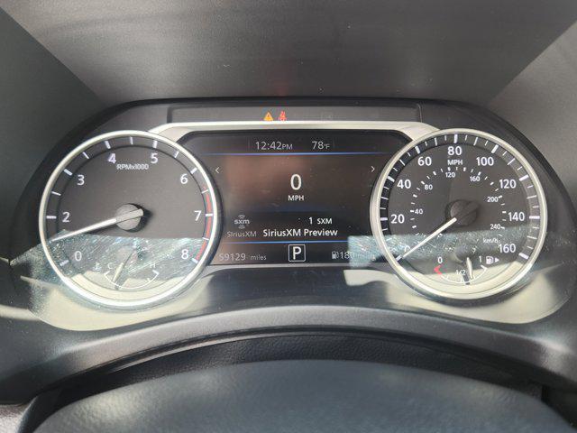 used 2023 Nissan Sentra car, priced at $17,327