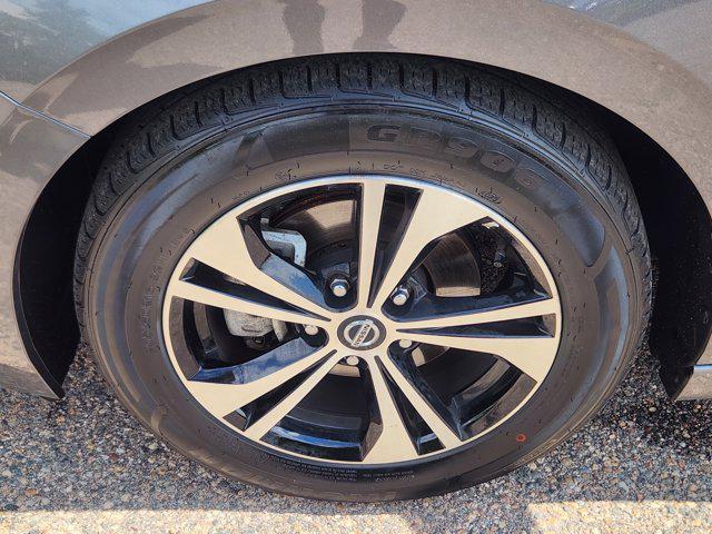 used 2023 Nissan Sentra car, priced at $17,327