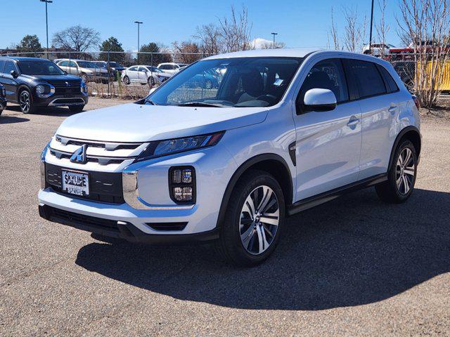 new 2024 Mitsubishi Outlander Sport car, priced at $25,410