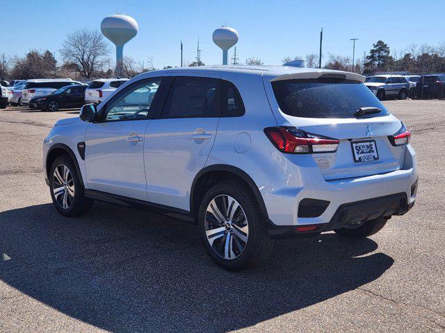 new 2024 Mitsubishi Outlander Sport car, priced at $25,410