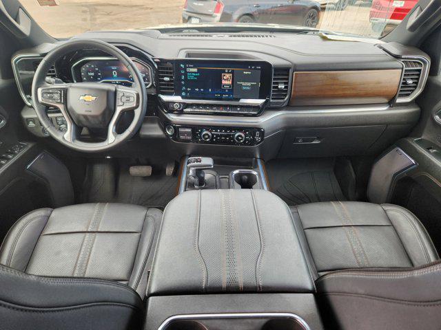 used 2024 Chevrolet Silverado 1500 car, priced at $57,165