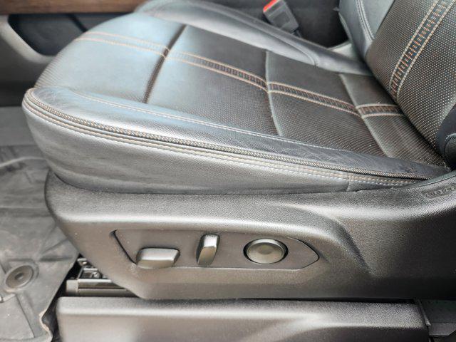 used 2024 Chevrolet Silverado 1500 car, priced at $57,165