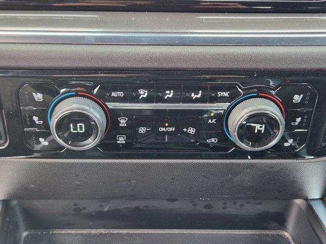 used 2024 Chevrolet Silverado 1500 car, priced at $57,165