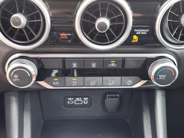 used 2022 Nissan Sentra car, priced at $16,916