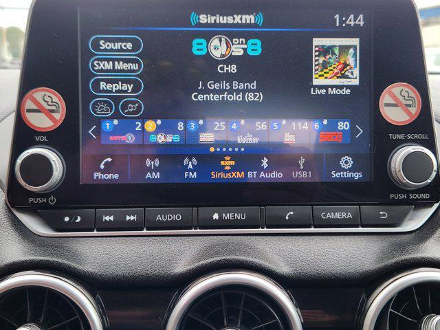 used 2022 Nissan Sentra car, priced at $16,916