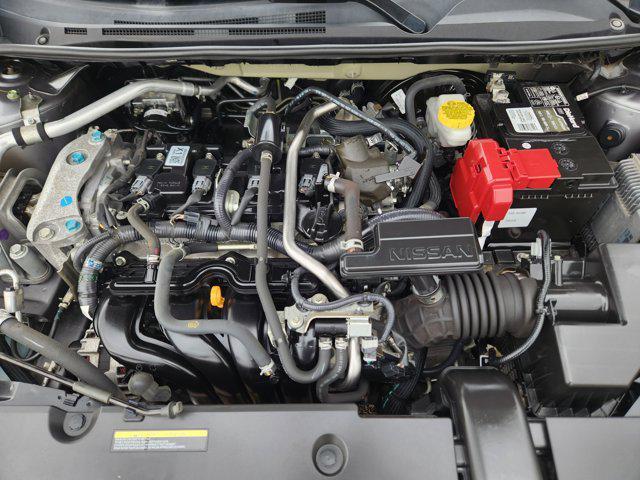 used 2022 Nissan Sentra car, priced at $16,916