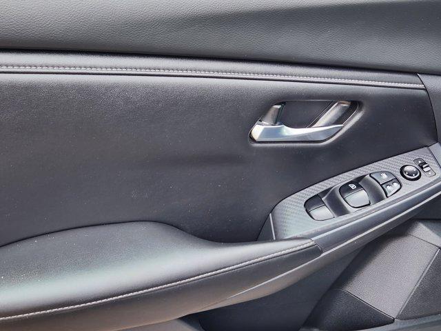 used 2022 Nissan Sentra car, priced at $16,916