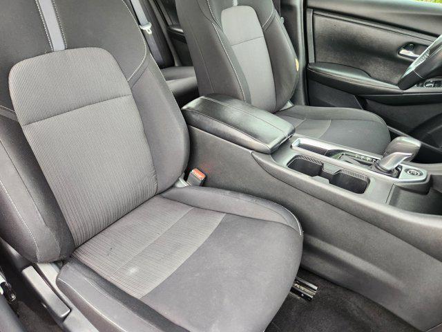used 2022 Nissan Sentra car, priced at $16,916