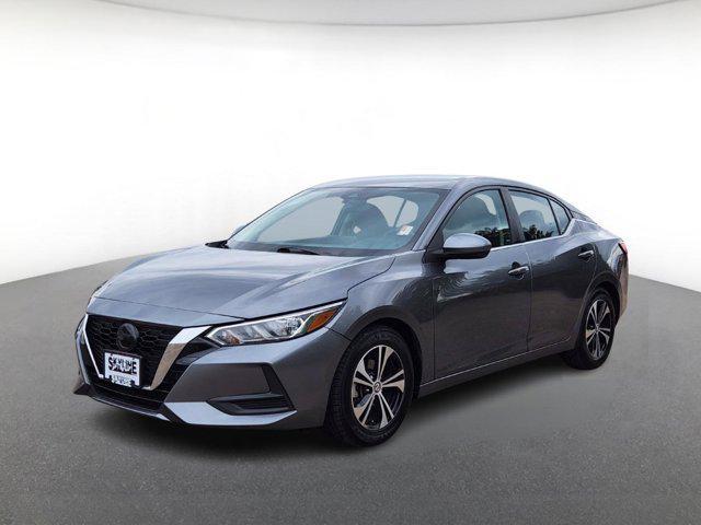 used 2022 Nissan Sentra car, priced at $16,916