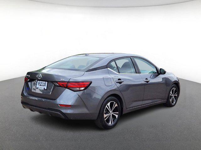 used 2022 Nissan Sentra car, priced at $16,916