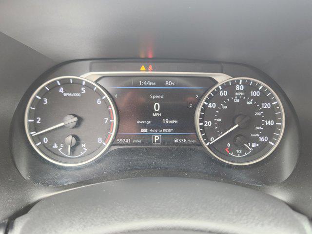 used 2022 Nissan Sentra car, priced at $16,916