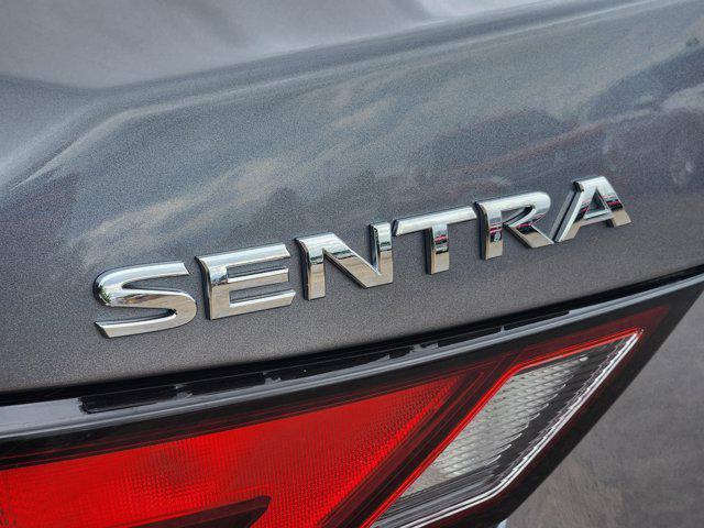 used 2022 Nissan Sentra car, priced at $16,916
