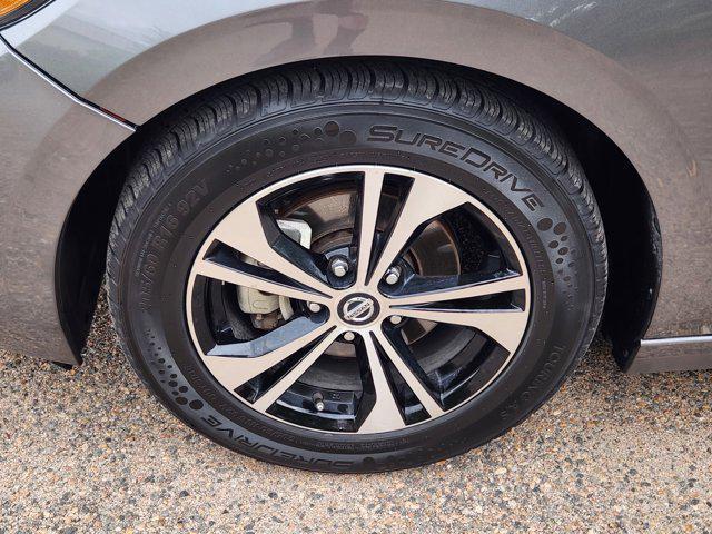 used 2022 Nissan Sentra car, priced at $16,916